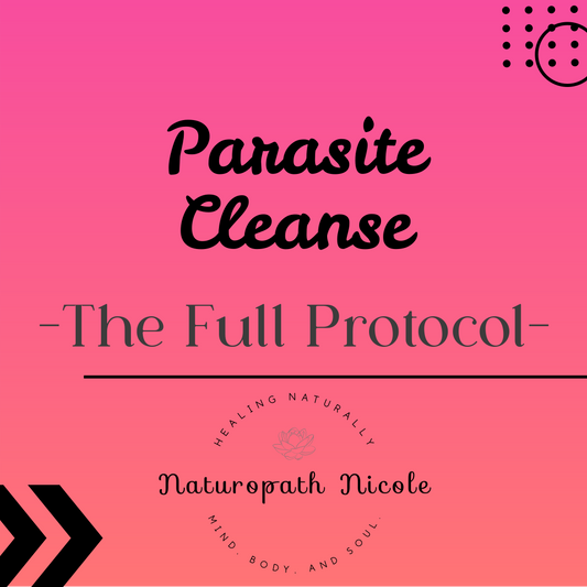 Parasite Cleanse